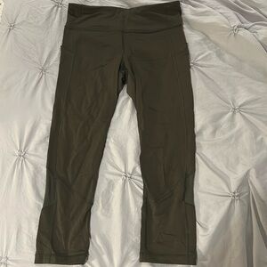 Lulu lemon midi leggings